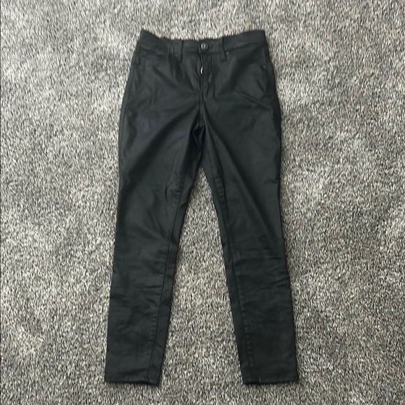 Express Black Women Jeans - Picture 1 of 2